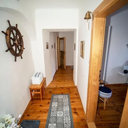 Dum U Barvire Český Krumlov
