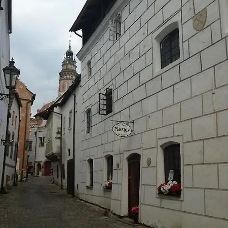 Konukevi Dum U Barvire Český Krumlov