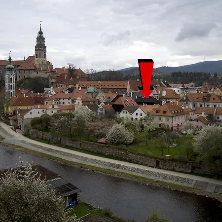 Dum U Barvire 3* Český Krumlov
