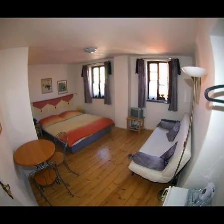 Dum U Barvire 3* Český Krumlov