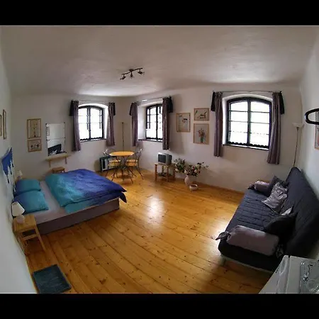 Gasthof Dum U Barvire Český Krumlov
