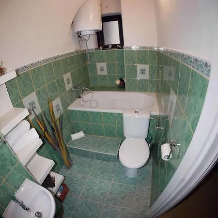 Gasthof Dum U Barvire 3*