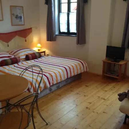 Dum U Barvire 3* Český Krumlov