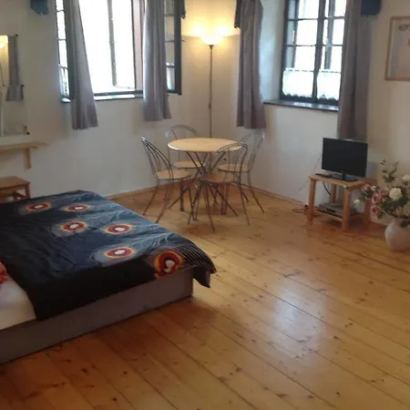 Dum U Barvire 3* Český Krumlov