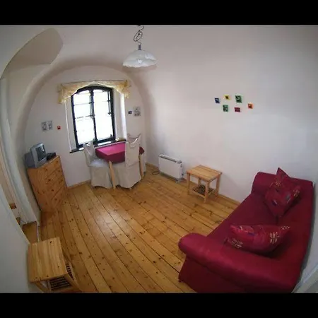 Dum U Barvire Český Krumlov