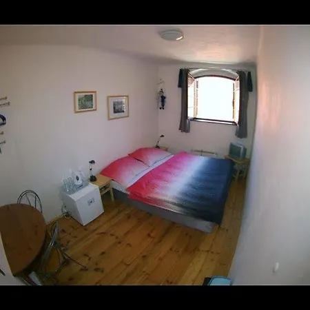 Dum U Barvire Český Krumlov