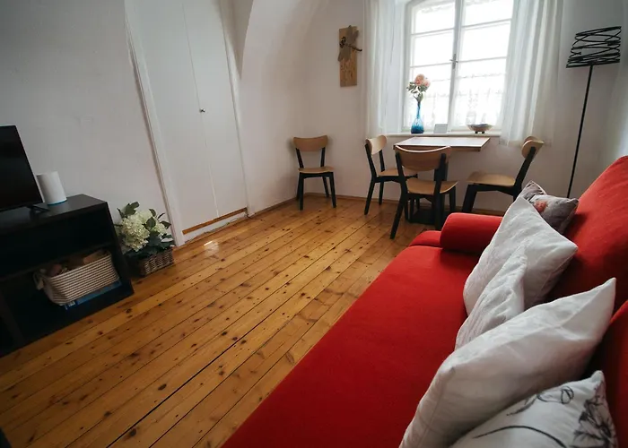 Pensjonat Dum U Barvire Czeski Krumlow