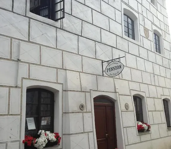Pensjonat Dum U Barvire 3*