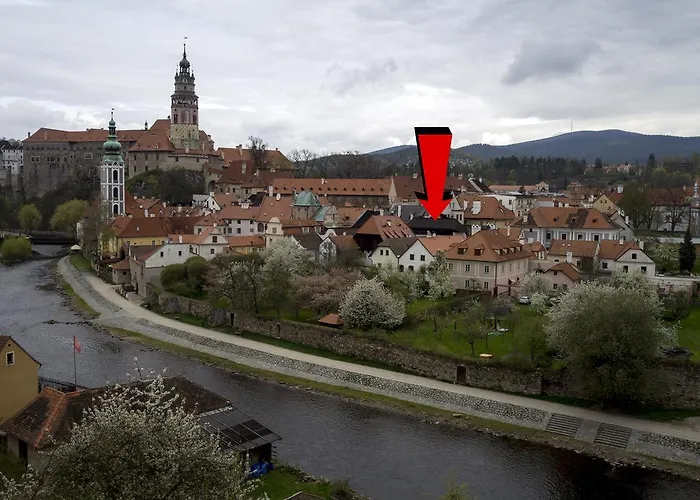 Dum U Barvire 3* Czeski Krumlow