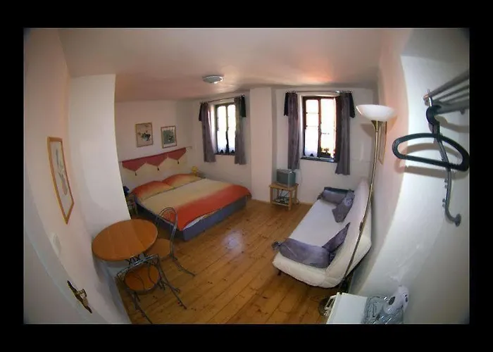 Dum U Barvire 3* Czeski Krumlow