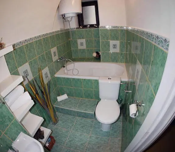 Pensjonat Dum U Barvire 3*