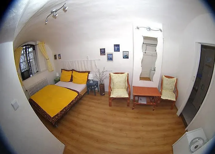 Dum U Barvire 3* Czeski Krumlow
